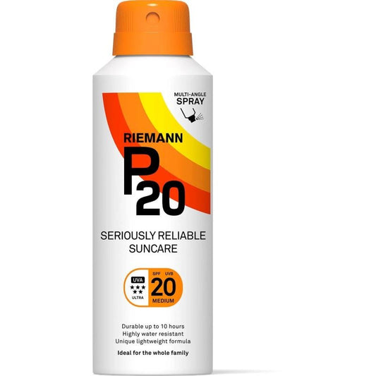 RIEMANN P20 SPF 20 SPRAY