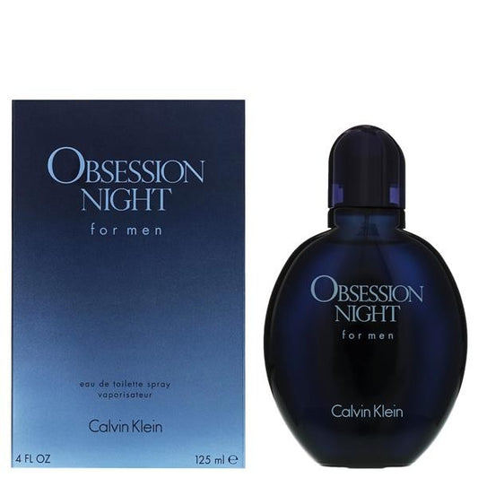 Calvin Klein Obsession Night For Men Edt 125Ml