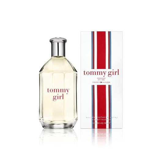Tommy Hilfiger Tommy Girl Eau De Toilette 100Ml
