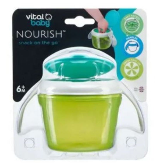 Vital Baby Nourish Snack On The Go