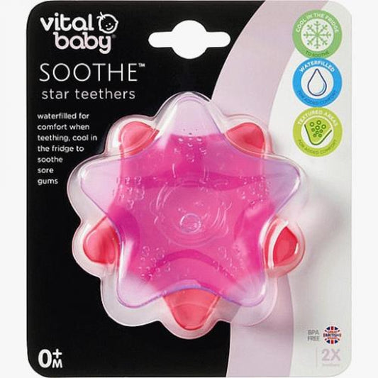 Vital Baby Star Teether