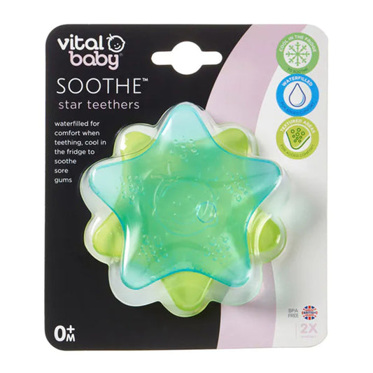 Vital Baby Star Teether