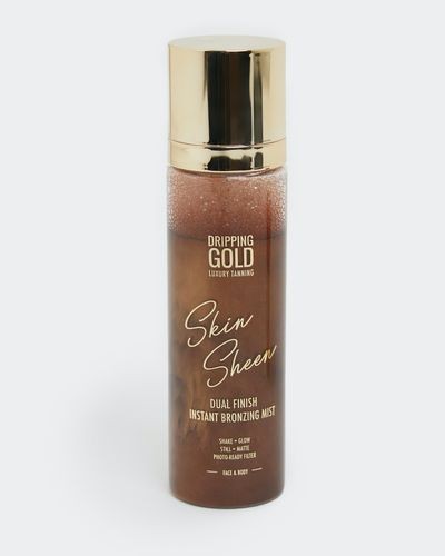 Sosu Dripping Gold Skin Sheen Face & Body