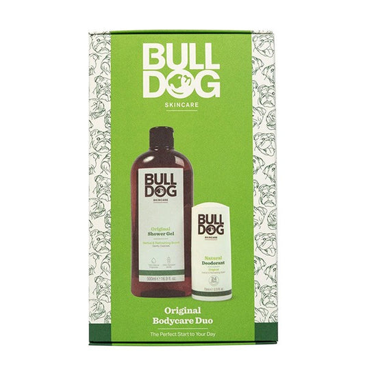 Bulldog Original Body Care Duo Gift Set