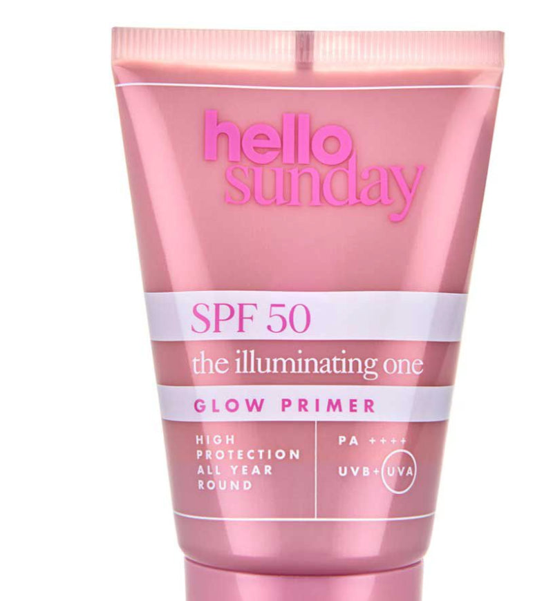 Hello Sunday Glow Primer SPF 50