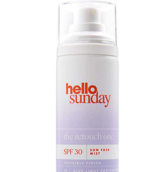 Hello Sunday Sun Face Mist SPF 30