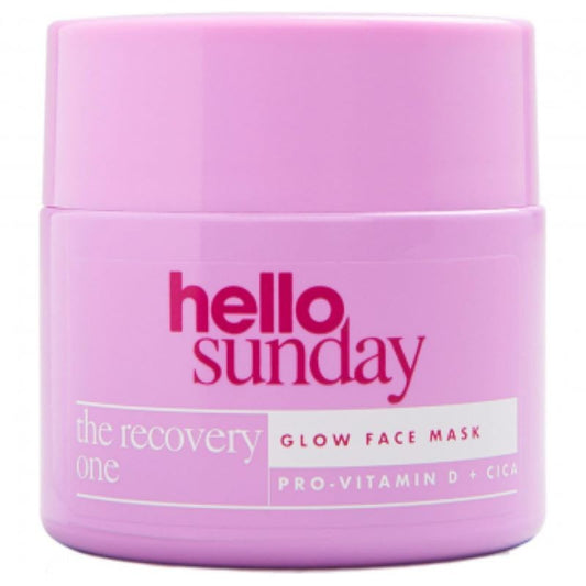 Hello Sunday Glow Face Mask