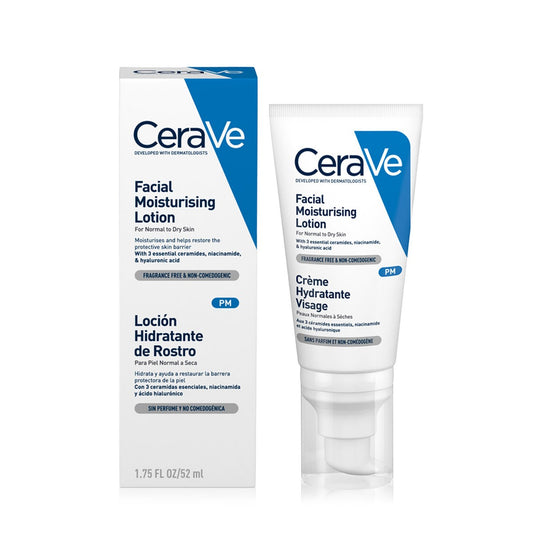 Cerave Facial Moisturising Lotion Pm
