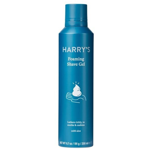 Harrys Foaming Shave Gel