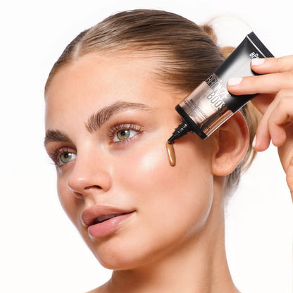 BPerfect Bronze Boost Gel Drops Medium Dark Bronze