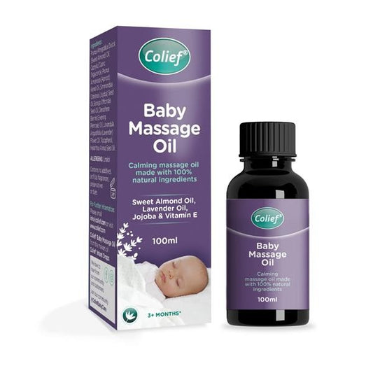 Colief Baby Message Oil