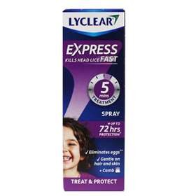 Lyclear Express Spray