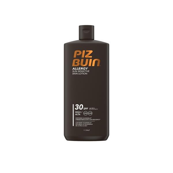 Piz Buin Allergy Sun Sensitive Lotion 30SPF 400ml