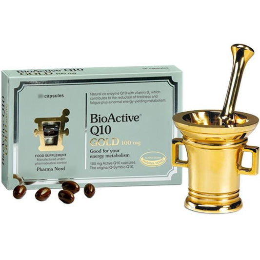 Pharma NordBIOACTIVE Q10 GOLD 100MG 150 CAPSULES
