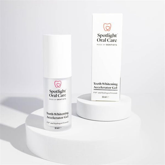 SPOTLIGHT TEETH WHITENING ACCELERATOR GEL