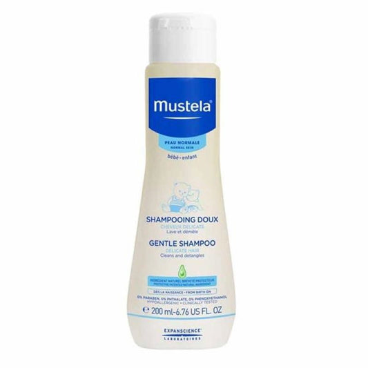 Mustela Gentle Shampoo