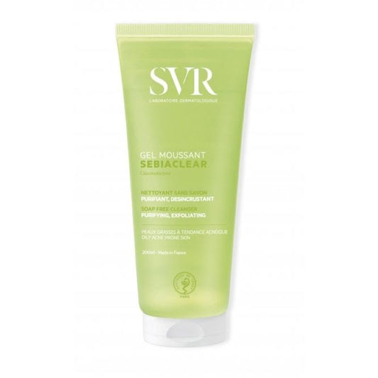 SRV Sebiaclear Gel Moussant