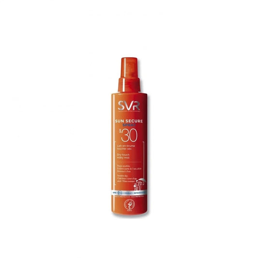 SVR Sun Secure Sun Protection Dry Touch Spray SPF30