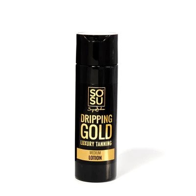 Sosu Luxury Tanning LOTION - Medium