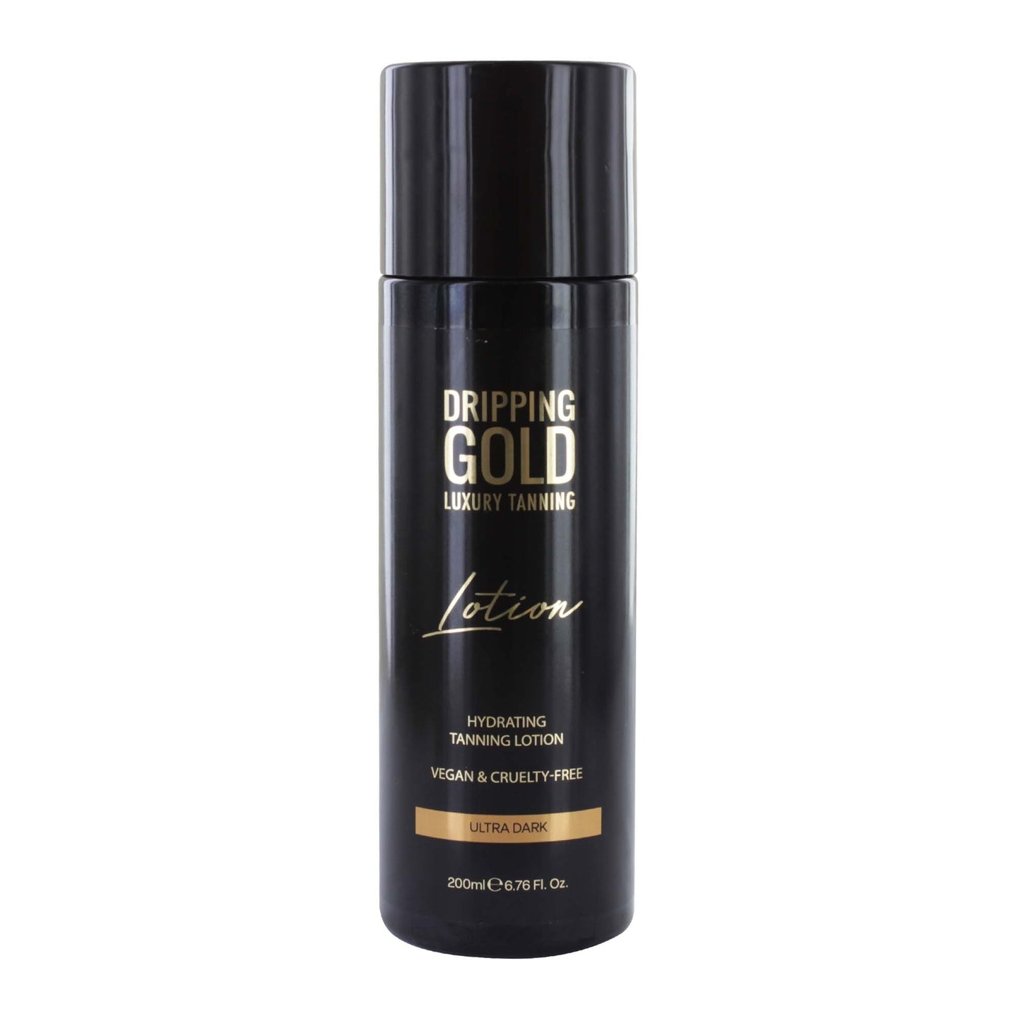 SoSu Dripping Gold Tanning Lotion