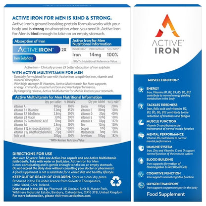 Active Iron For Men