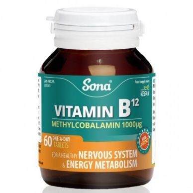 Sona Vitamin B 12
