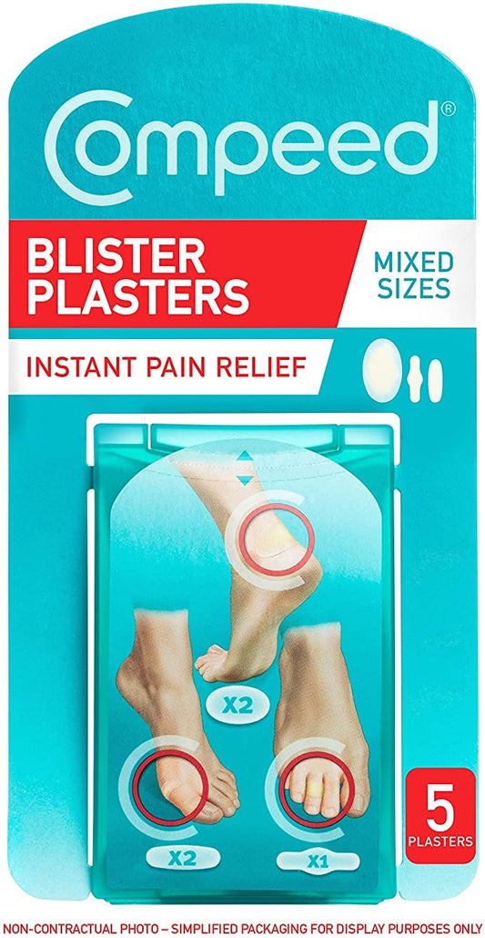 Compeed Blisters plasters
