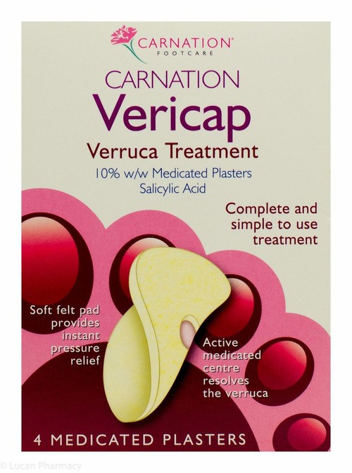 CARNATION VERICAP