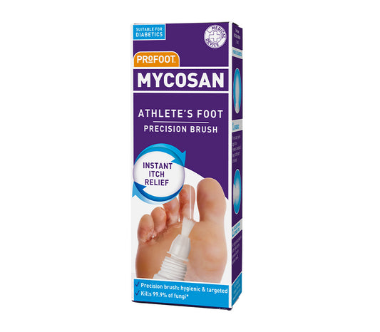 MYCOSAN ATHLETES FOOT