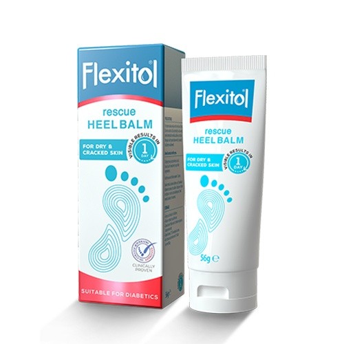 FLEXITOL RESCUE HEEL BALM