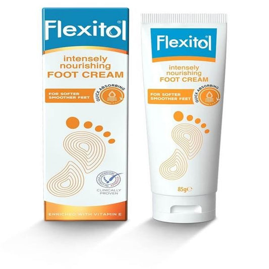 FLEXITOL INTENSELY NOURISHING FOOT CREAM