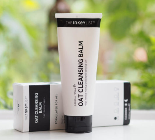 THE INKEYLIST OAT CLEANSING BALM