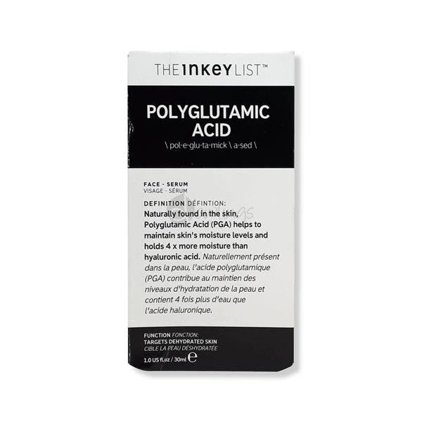 THE INKEYLIST PLOYGLUTAMIC ACID SERUM
