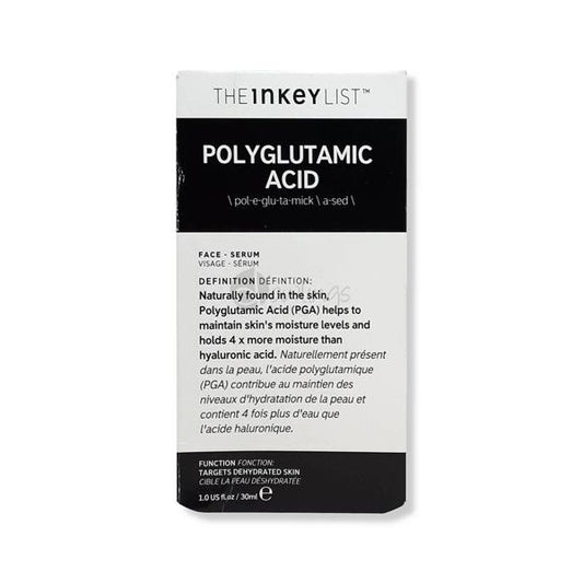 THE INKEYLIST PLOYGLUTAMIC ACID SERUM