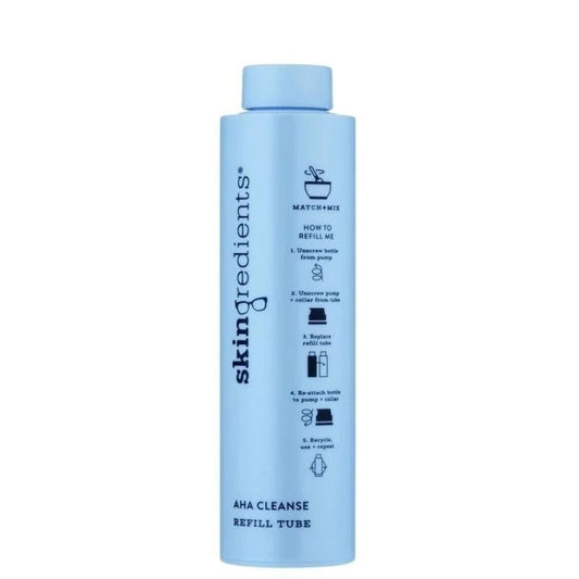 Skingredients AHA Cleanse Refill Tube 100ml