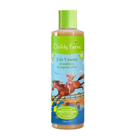 Childs Farm Sensitive 3 in 1 Swim