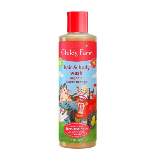 Childs Farm Sensitive Hair & Body Wash