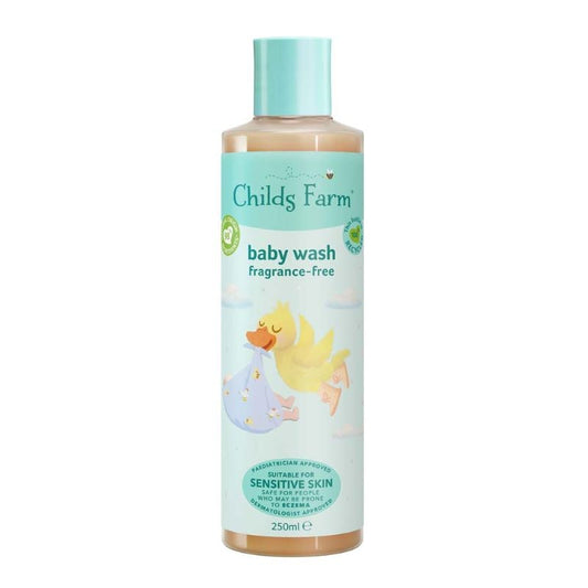 Childs Farm Sensitive Baby Wash
