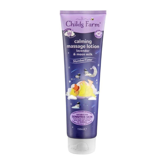 Childs Farm Calming Massage Lotion