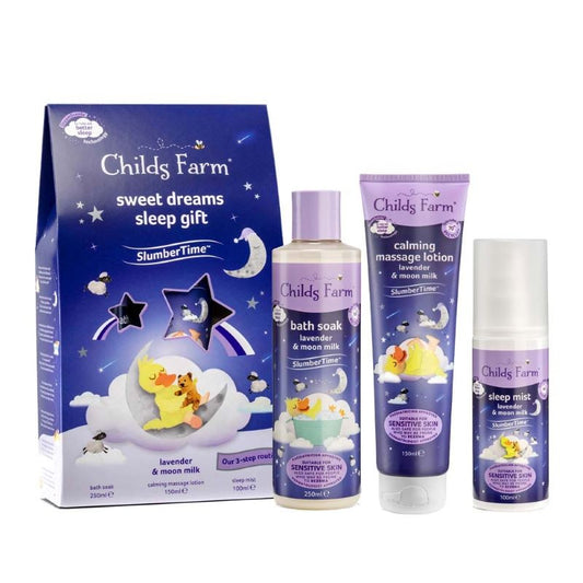 Childs Farm Sweet Dreams Sleep Gift Set