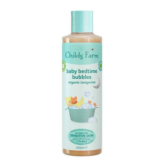 Childs Farm Baby Bedtime Bubbles
