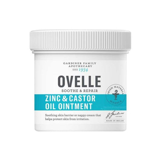 Ovelle Zinc & Castor Oil Ointment 500g