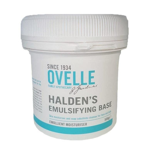 Ovelle Haldens Emulsifying Base