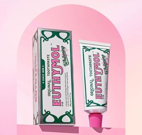 Euthymol Whitening Toothpaste 75ml