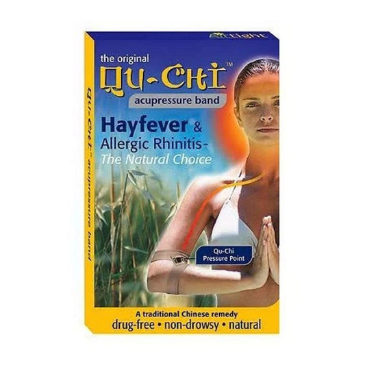 Qu-Chi Acupressure Band