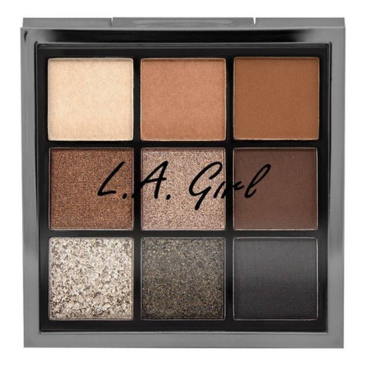 La Girl Keep It Playful Eye Palette