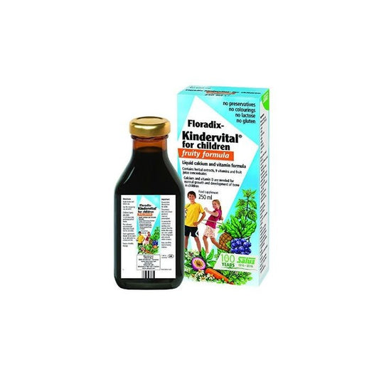 Floradix kindervital for children