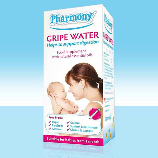 Pharmony Gripe Water
