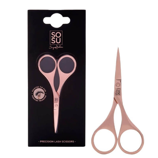 SoSu Precision Lash Scissors