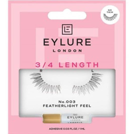 Eylure 3/4 Length Lashes